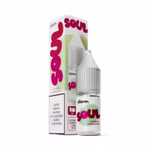 Liquid KLARRO Soul Salt 10ml Żurawina Winogrono 20mg