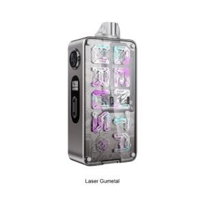 Lost Vape - Centaurus B60 AiO - Laser Gunmetal