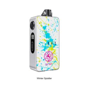 Lost Vape - Centaurus B60 AiO - Winter Splatter