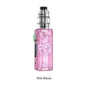 Lost Vape Centaurus N100 Kit - Pink Waves