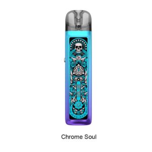 Lost Vape - Ursa Nano 2 - Chrome Soul