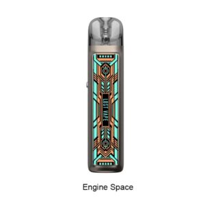 Lost Vape - Ursa Nano 2 - Engine Space