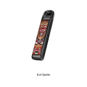 Lost Vape – Ursa Nano – Evil Spirits