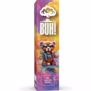 Longfill BUH 10/60 Mint Eucalyptus Menthol