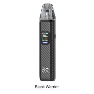 POD Oxva Xlim Pro 2 – Black Warrior