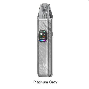 POD Oxva Xlim Pro 2 – Platinum Grey
