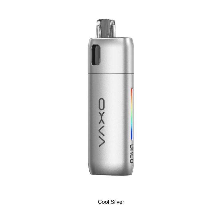 OXVA Oneo Pod System Kit 1600mAh 3.5ml - Cool Silver