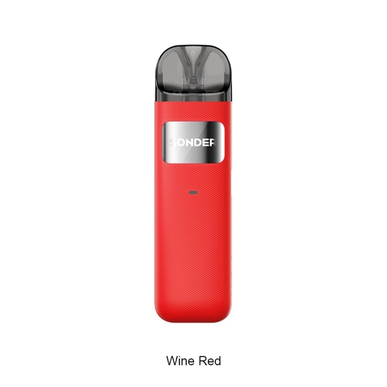 POD Geekvape Sonder U - Red Wine
