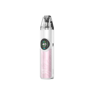 POD KIT OXVA NeXLIM – Pearl Pink