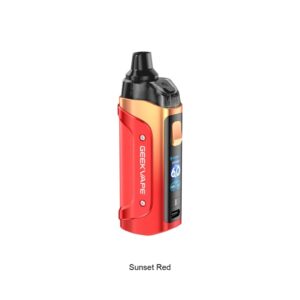 Pod Aegis Boost 3 Geekvape - Sunset Red