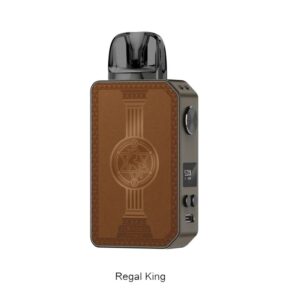 Lost Vape – Centaurus E40 Max Pod – Regal King