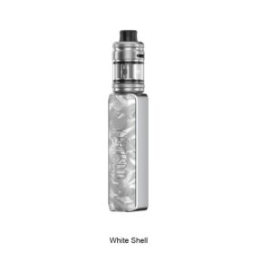 SMOK X-PRIV SOLO - White Shell