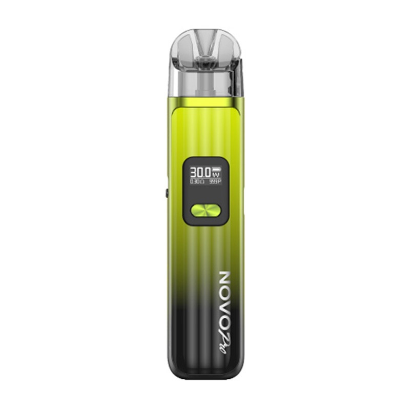 Smok Novo Pro Pod Kit - Green Black