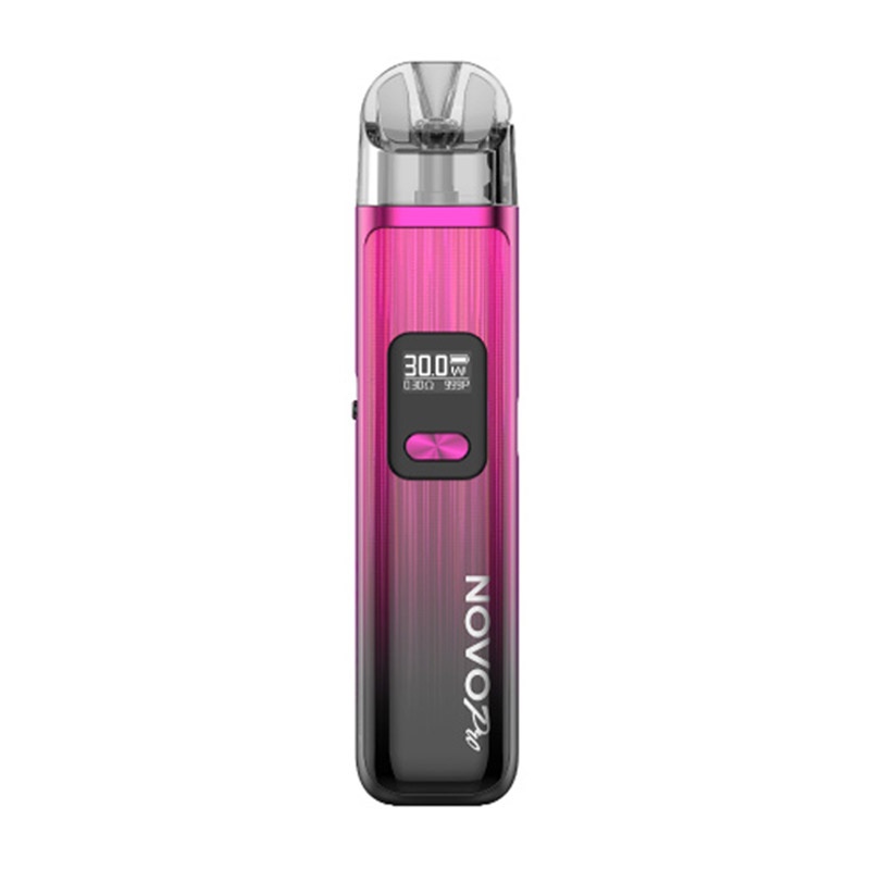 Smok Novo Pro Pod Kit - Pink Black