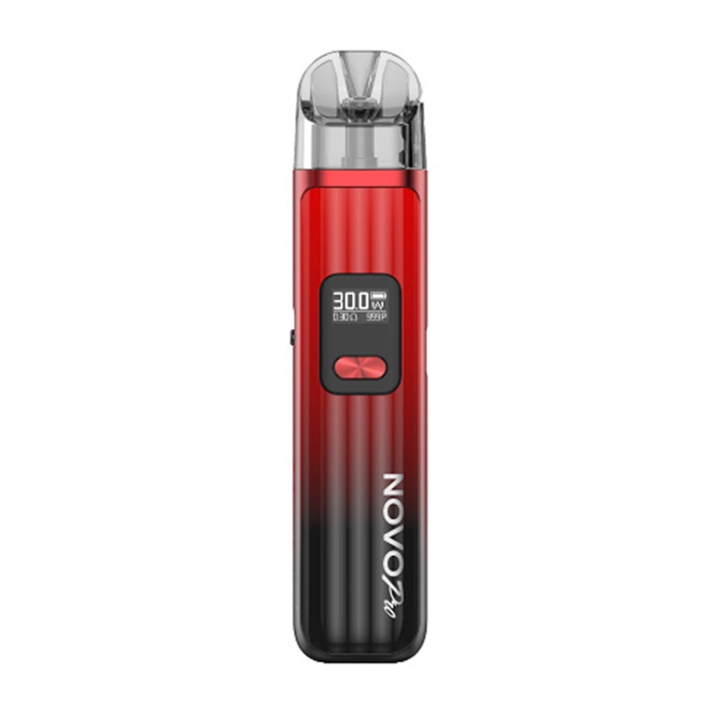 Smok Novo Pro Pod Kit - Red Black
