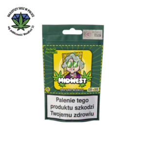 Susz CBD - Babcia Marysia - Midwest - 5g