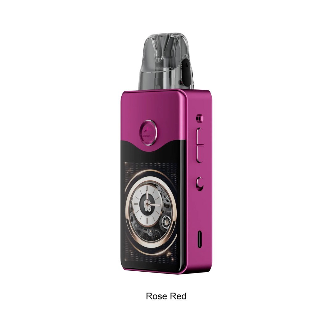 VOOPOO VINCI E120 Rose Red