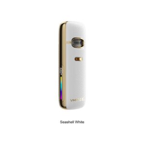 VOOPOO VMATE E2 – Seashell White