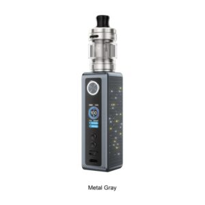 VooPoo Vinci Spark 100 - Metal Gray