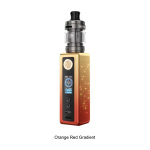VooPoo Vinci Spark 100 - Orange Red Gradient
