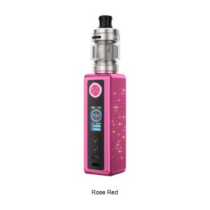 VooPoo Vinci Spark 100 - Rose Red
