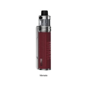 Voopoo – Kit Drag X2 Mod Pod – Marsala