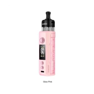 Voopoo – Kit Drag S2 Mod Pod – Glow Pink