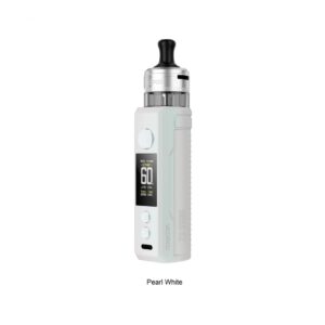 Voopoo – Kit Drag S2 Mod Pod – Pearl White