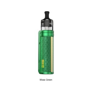 Voopoo – Kit Drag S2 Mod Pod – Moss Green
