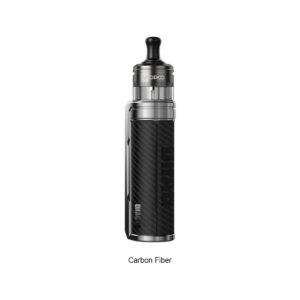 Voopoo - Kit Drag S2 Mod Pod - Carbon Fiber