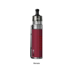 Voopoo – Kit Drag S2 Mod Pod – Marsala