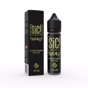Longfill SIC! 10/60 Elderflower Tea Ice