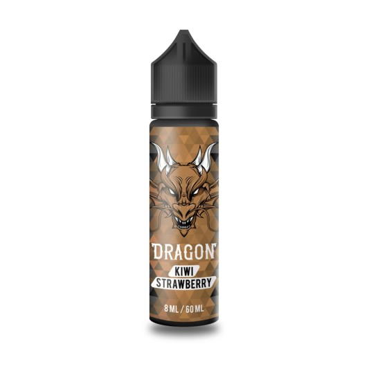LONGFILL DRAGON 8/60ML KIWI/STRAWBERRY