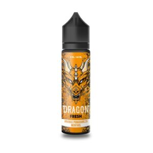 LONGFILL DRAGON FRESH 9/60ML ANANAS/POMARAŃCZA/MENTHOL
