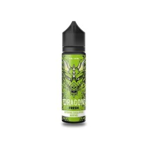 LONGFILL DRAGON FRESH 9/60ML POMAR/EUKALI/MENTHOL