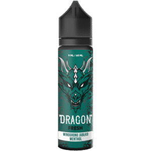 LONGFILL DRAGON FRESH 9/60ML WIN/JABŁ/MENTHOL