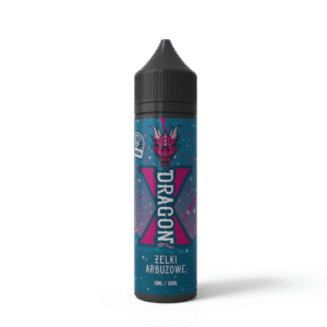 LONGFILL DRAGON X PANDA 10/60ML ŻELKI ARBUZOWE
