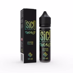 Longfill SIC! 10/60 Lemon Tea Ice