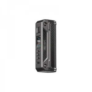 Lost Vape – Box Thelema Solo 100W Gunmetal Carbon Fiber