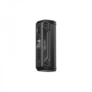 Lost Vape – Box Thelema Solo 100W Black Carbon Fiber