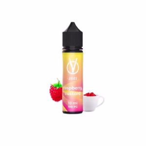 Longfill Vbar VJUICE 10/60 Raspberry Custard