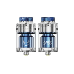 Dead Rabbit 3 RTA J Edition – Hellvape – Shiny Steel Blue