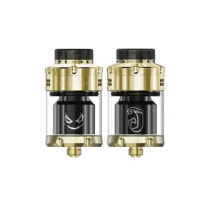 Dead Rabbit 3 RTA J Edition - Hellvape - Shiny Gold Black