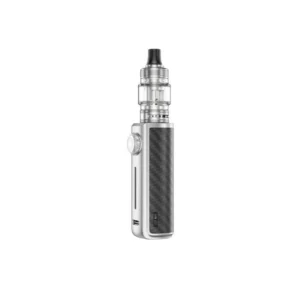 Lost Vape Thelema Go Carbon Silver