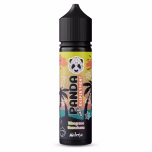 Longfill Panda Eksperyment 10 Malezja 10/60 Winogrono Guanabana