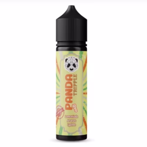 Longfill Panda Tripple 10/60 Lemoniada Ananas Lychee