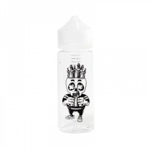 Butelka Open Skull z miarką 120ml