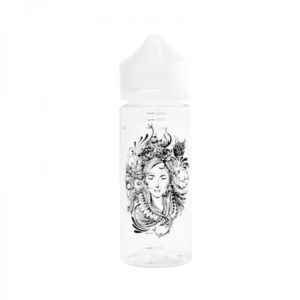 Butelka Vape Diva z miarką 120ml