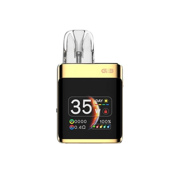 Uwell Caliburn G3 Pro Koko Pod – Luxury Gold