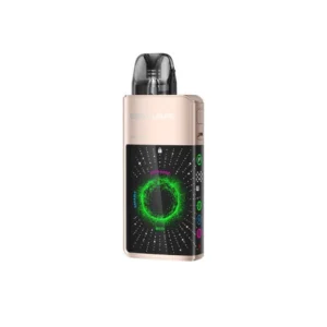 Geekvape Digi Q Vista Pod - Champagne Gold